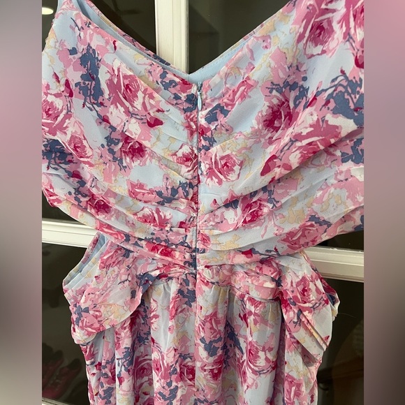 VICI Floral Maxi Dress - Size XL - Picture 7 of 11